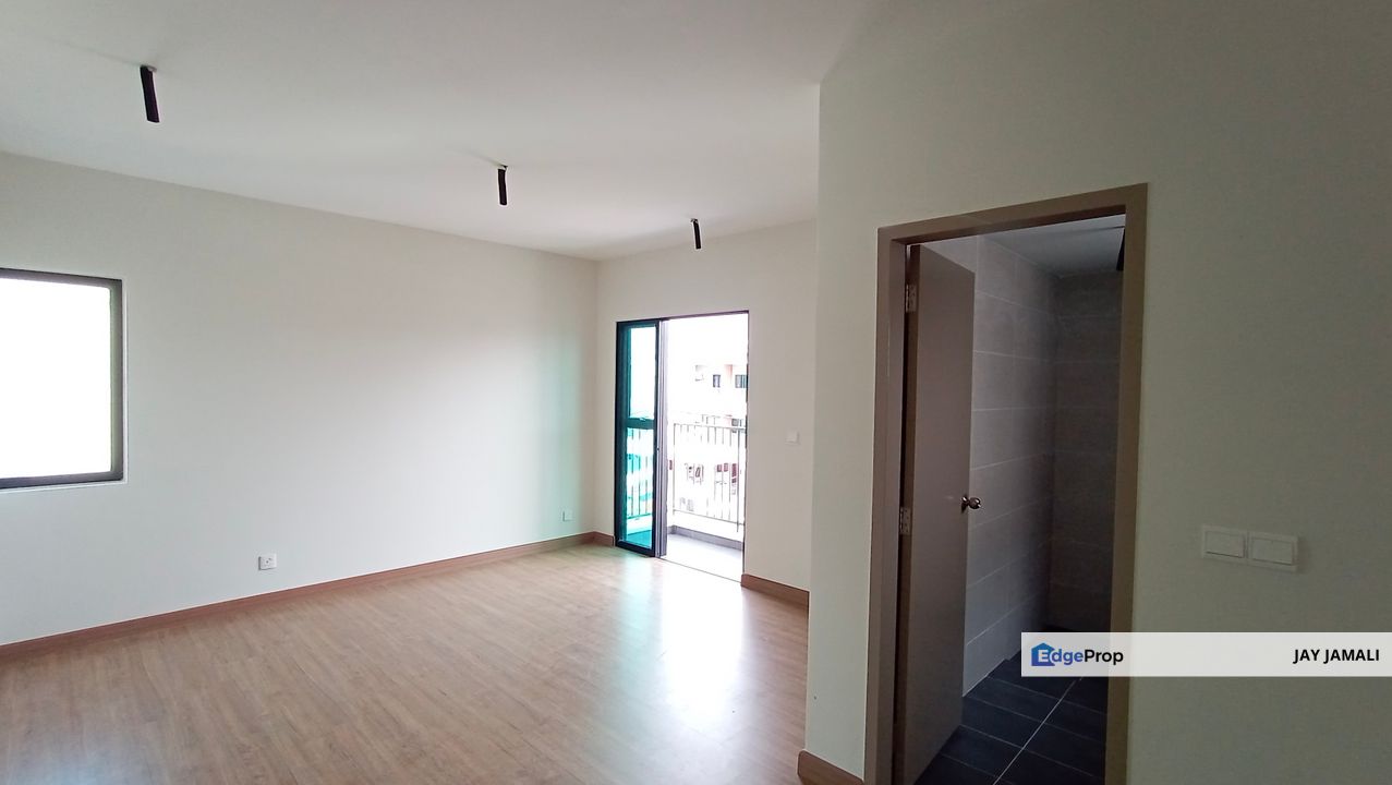 NEW UNIT|FACING NORTHEAST|NON BUMI LOT|ELEGAN RESIDENSI PUTRA PERDANA PUCHONG CYBERJAYA, Selangor, Puchong