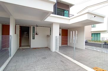 Elegan Residensi, Taman Putra Perdana
