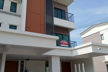 Elegan Residensi, Taman Putra Perdana