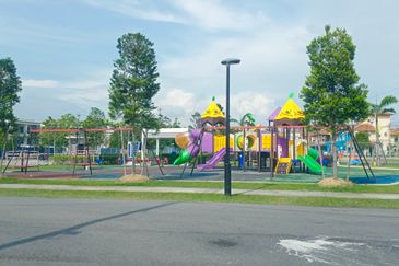 Elegan Residensi, Taman Putra Perdana