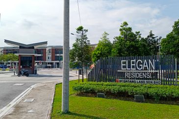 Elegan Residensi, Taman Putra Perdana