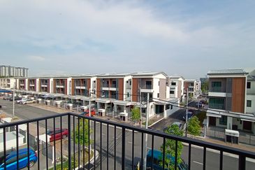 Elegan Residensi, Taman Putra Perdana