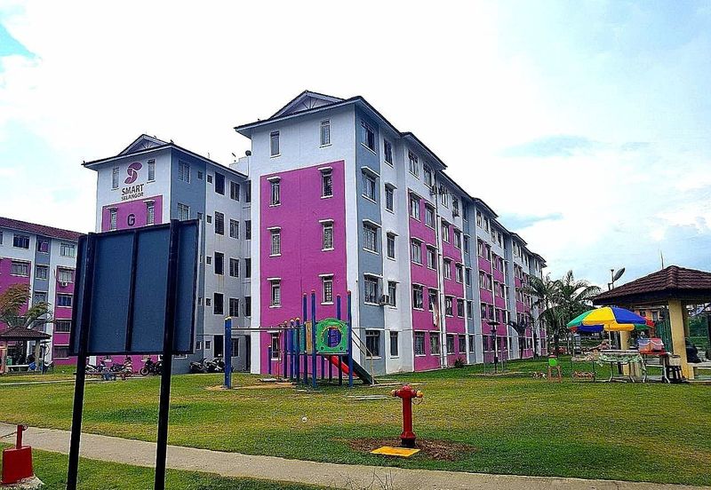 Pangsapuri Megah Villa