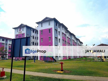 FREEHOLD|LEVEL 3|NEARBY MALL|GOOD FOR INVESTMENT|APARTMENT MEGAH VILLA KOTA WARISAN SEPANG SERENIA SUNSURIA, Selangor, Sepang