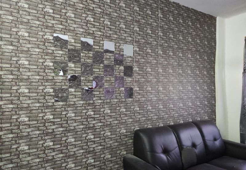 Pangsapuri Megah Villa