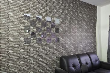 Pangsapuri Megah Villa