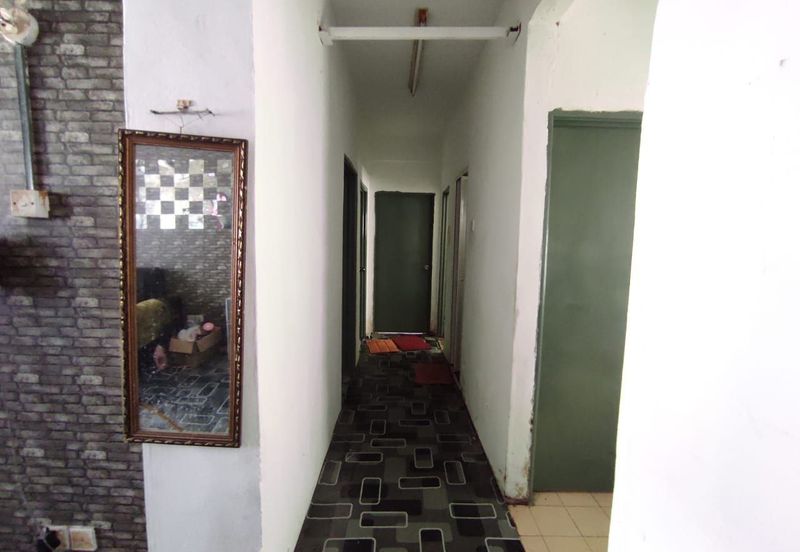 Pangsapuri Megah Villa