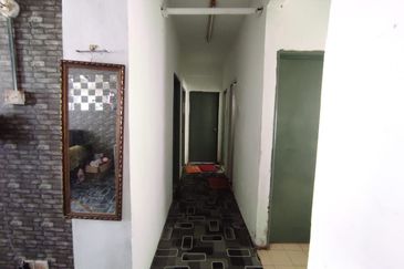 Pangsapuri Megah Villa