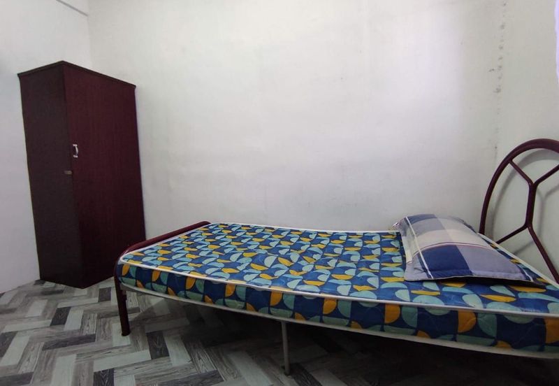 Pangsapuri Megah Villa