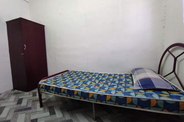 Pangsapuri Megah Villa