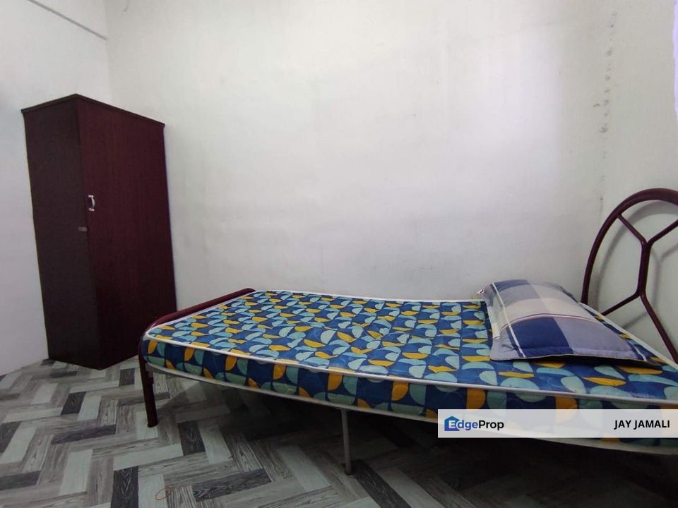 FREEHOLD|LEVEL 3|NEARBY MALL|GOOD FOR INVESTMENT|APARTMENT MEGAH VILLA KOTA WARISAN SEPANG SERENIA SUNSURIA, Selangor, Sepang