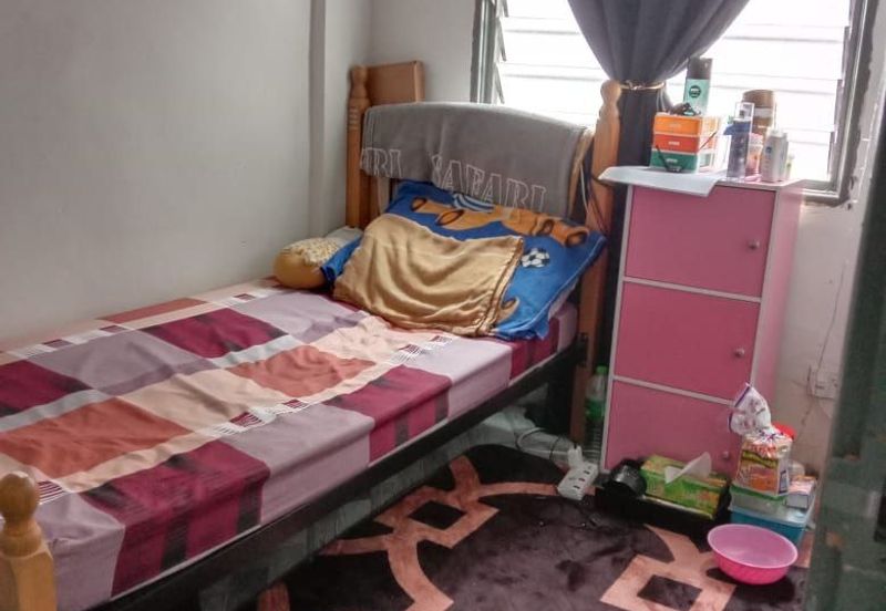 Pangsapuri Megah Villa