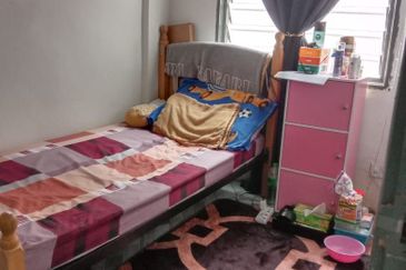 Pangsapuri Megah Villa