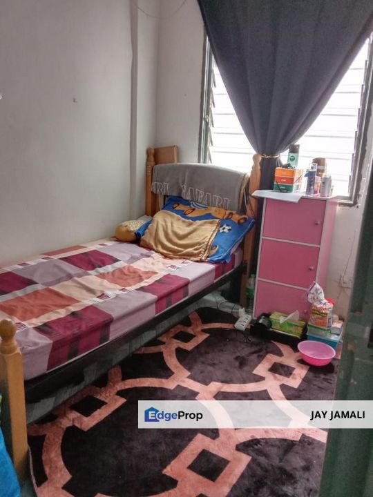 FREEHOLD|LEVEL 3|NEARBY MALL|GOOD FOR INVESTMENT|APARTMENT MEGAH VILLA KOTA WARISAN SEPANG SERENIA SUNSURIA, Selangor, Sepang