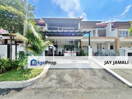 FREEHOLD|FULLY RENO|FACING OPEN DOUBLE STOREY TERRACE Salak Perdana BANDAR BARU SALAK TINGGI BBST SEPANG, Selangor, Sepang