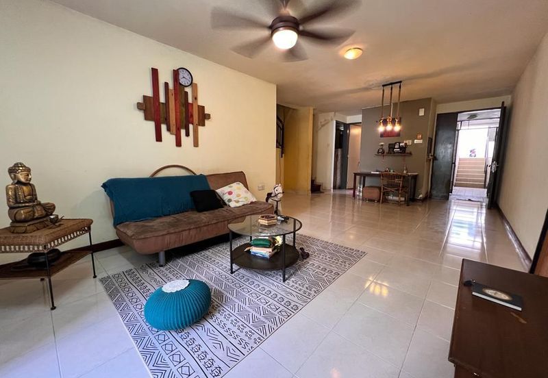 BELOW MARKET VALUE|BERBALOI|GROUND FLOOR DUPLEX CYBERIA TOWNVILLA