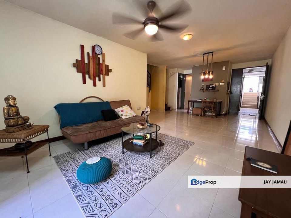 BELOW MARKET VALUE|BERBALOI|GROUND FLOOR DUPLEX CYBERIA TOWNVILLA, Selangor, Cyberjaya