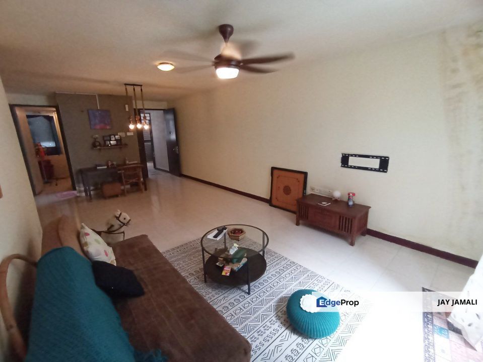 BELOW MARKET VALUE|BERBALOI|GROUND FLOOR DUPLEX CYBERIA TOWNVILLA, Selangor, Cyberjaya