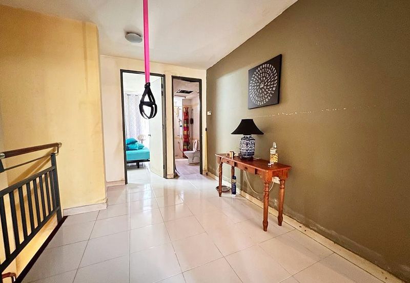 BELOW MARKET VALUE|BERBALOI|GROUND FLOOR DUPLEX CYBERIA TOWNVILLA