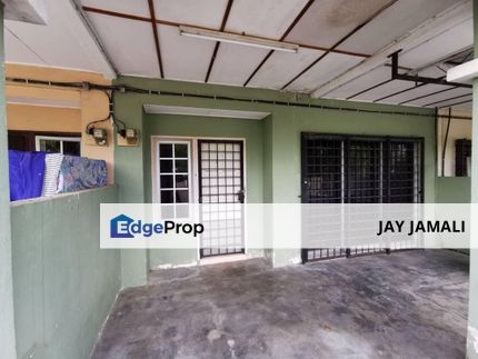 FACING OPEN|FREEHOLD|DOUBLE STOREY TAMAN PUTRA PRIMA PUCHONG, Selangor, Puchong