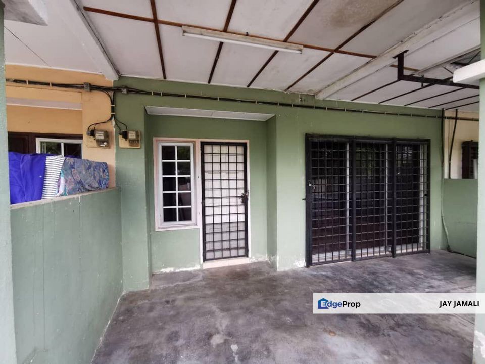 FACING OPEN|FREEHOLD|DOUBLE STOREY TAMAN PUTRA PRIMA PUCHONG, Selangor, Puchong