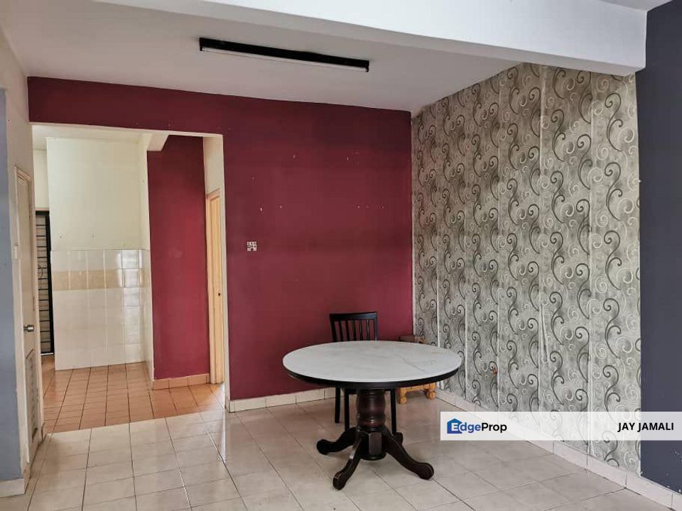 FACING OPEN|FREEHOLD|DOUBLE STOREY TAMAN PUTRA PRIMA PUCHONG, Selangor, Puchong