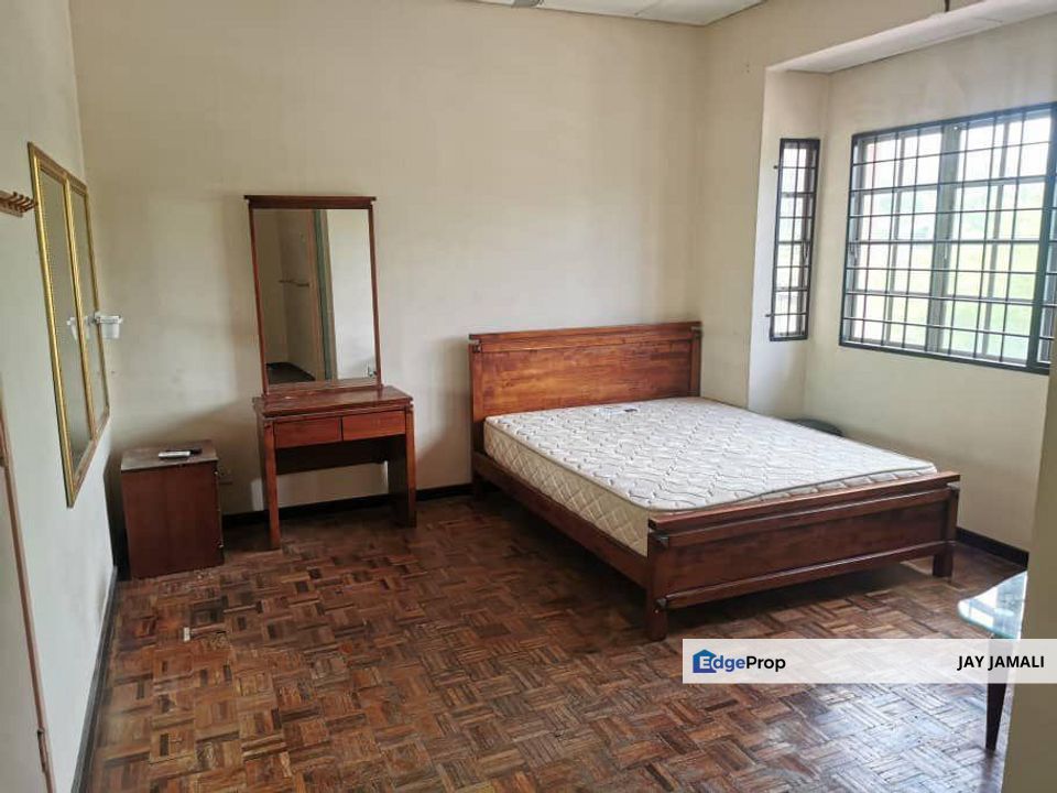 FACING OPEN|FREEHOLD|DOUBLE STOREY TAMAN PUTRA PRIMA PUCHONG, Selangor, Puchong