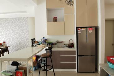 Skyvilla, D Island Residence