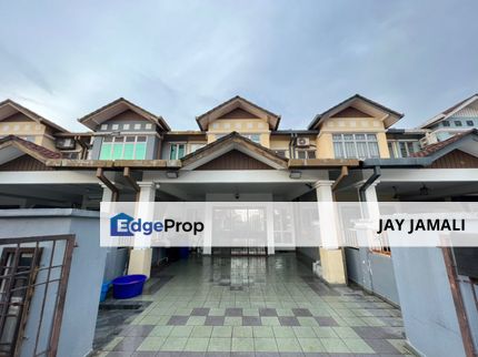 HARGA DURIAN RUNTUH|RUMAH CANTIK|DOUBLE STOREY SEKSYEN 23 SHAH ALAM, Selangor, Shah Alam