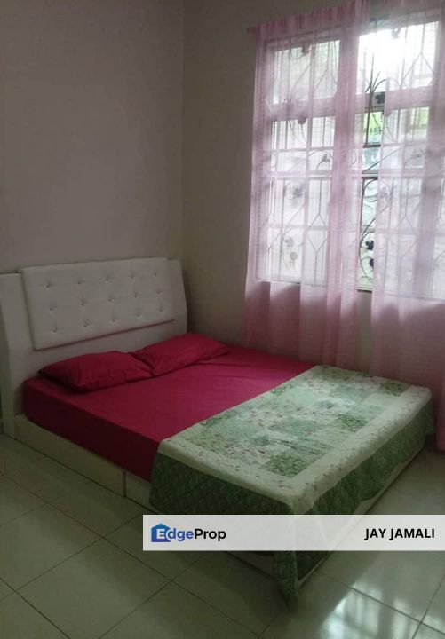 FREEHOLD|RUMAH BESAR|DEKAT KLIA|SINGLE STOREY SEMI D SALAK TINGGI, Selangor, Sepang