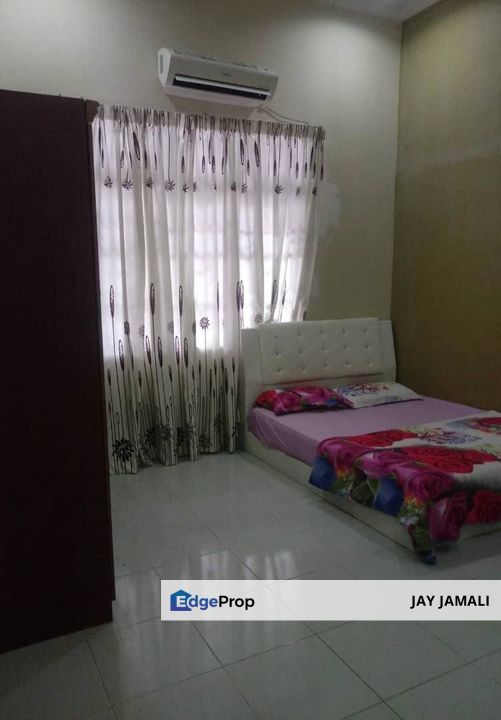 FREEHOLD|RUMAH BESAR|DEKAT KLIA|SINGLE STOREY SEMI D SALAK TINGGI, Selangor, Sepang