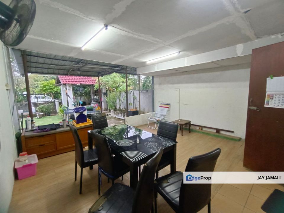 FACING OPEN|SEID CLUSTER|EXTENDED|DOUBLE STOREY TAMAN PUTRA PERDANA PUCHONG, Selangor, Puchong