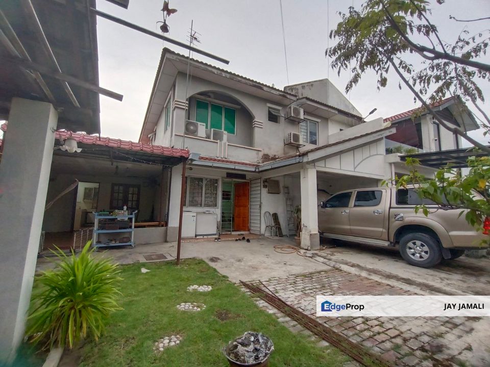 FACING OPEN|SEID CLUSTER|EXTENDED|DOUBLE STOREY TAMAN PUTRA PERDANA PUCHONG, Selangor, Puchong