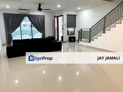 FREEHOLD|BIG BUILT UP|RENOVATED|DOUBLE STOREY CERIA RESIDENCE CYBERJAYA, Selangor, Cyberjaya