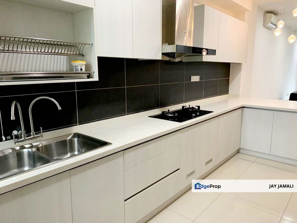 FREEHOLD|BIG BUILT UP|RENOVATED|DOUBLE STOREY CERIA RESIDENCE CYBERJAYA, Selangor, Cyberjaya