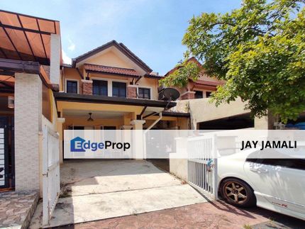 GATED GUARDED|EXTENDED|DOUBLE STOREY BANDAR NUSAPUTRA PUTRA PERDANA PUCHONG, Selangor, Puchong South