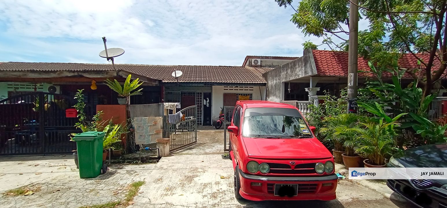 RUMAH DEKAT SEKOLAH|FACING OPEN|SENANG PARKING|RUMAH TERES BALAKONG CHERAS KAJANG, Selangor, Cheras South
