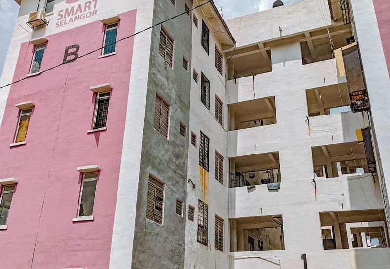 Pangsapuri Megah Villa