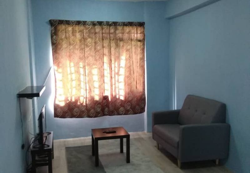 Pangsapuri Megah Villa