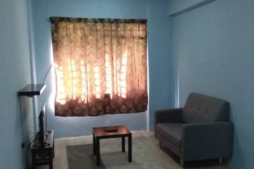 Pangsapuri Megah Villa