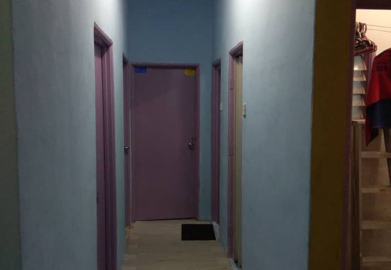 Pangsapuri Megah Villa