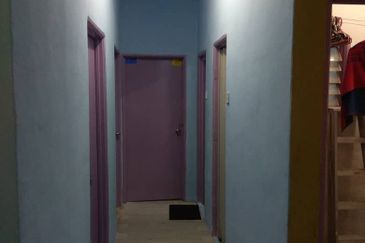 Pangsapuri Megah Villa