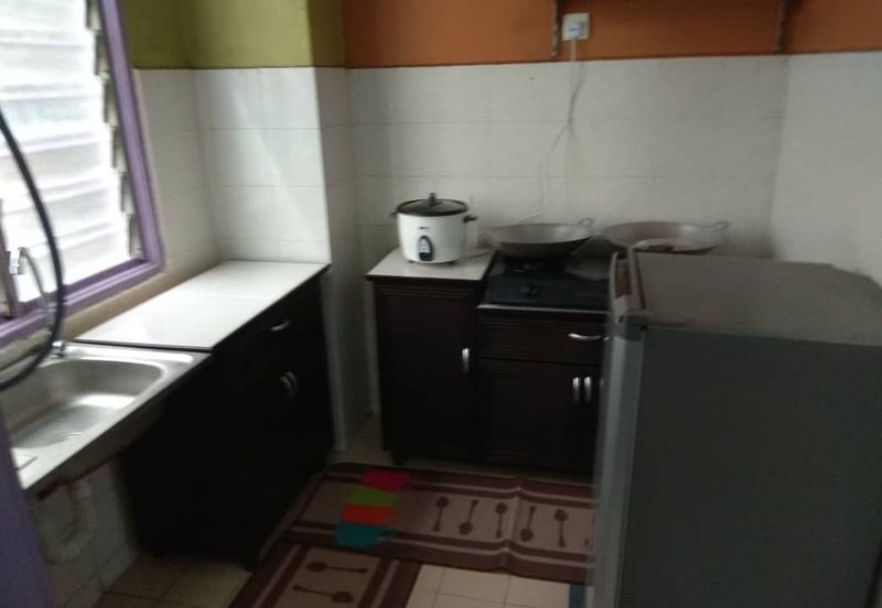 Pangsapuri Megah Villa