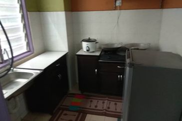 Pangsapuri Megah Villa