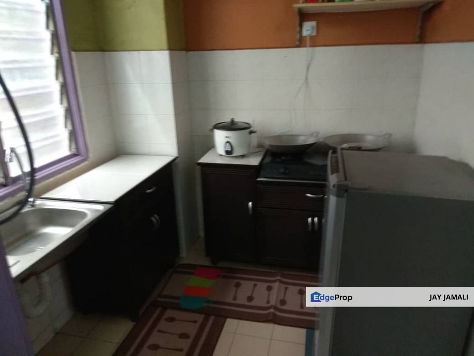 GOOD INVESTMENT|NEAR KLIA|GROUND FLOOR|MEGAH VILLA APARTMENT KOTA WARISAN SEPANG, Selangor, Sepang