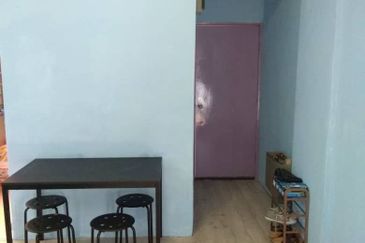 Pangsapuri Megah Villa