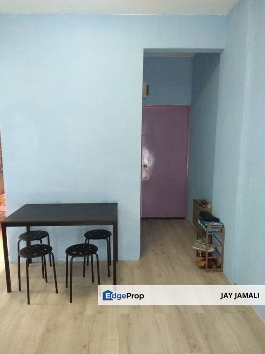 GOOD INVESTMENT|NEAR KLIA|GROUND FLOOR|MEGAH VILLA APARTMENT KOTA WARISAN SEPANG, Selangor, Sepang