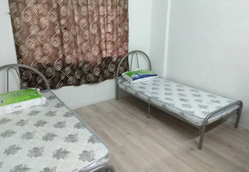 Pangsapuri Megah Villa