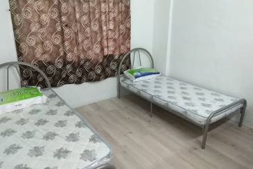 Pangsapuri Megah Villa