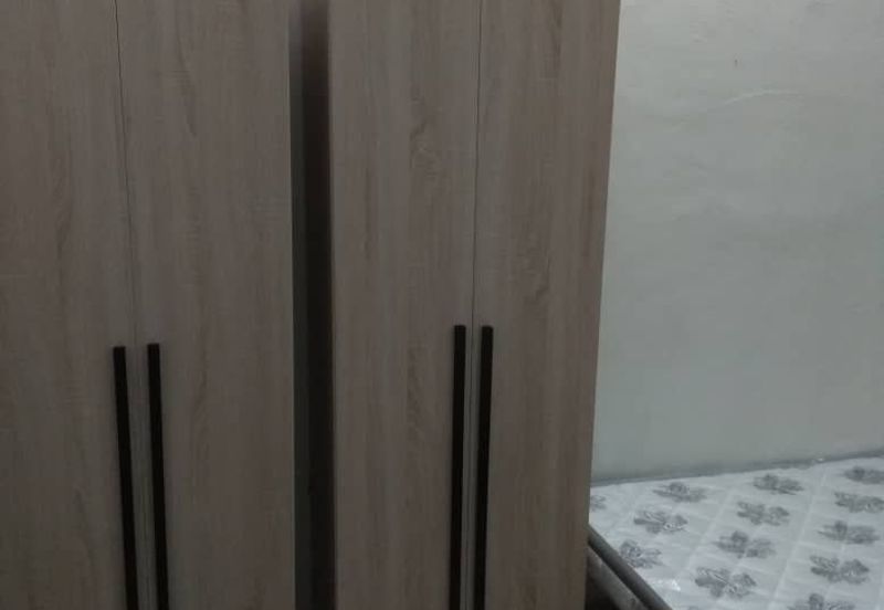 Pangsapuri Megah Villa